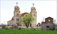 IS verübt Bombenanschlag auf eine katholische Kirche in Syrien