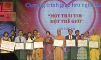 Veranstaltung zum 35. Jahrestag der Menschen mit Behinderungen in Vietnam