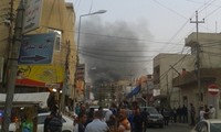 Bombenanschlag nahe US-Konsulat im Irak