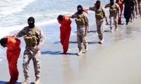 IS veröffentlicht Video über die Enthauptung dutzender Äthiopier in Libyen