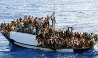Italien tagt über die Reaktion auf die illegalen Immigranten