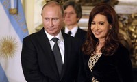 Russland-Besuch der argentinischen Präsidentin: Handel ist nicht das einzige Ziel