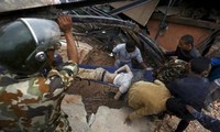 Länder unterstützen Nepal zur Bewältigung der Folgen des Erdbebens