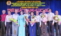 Feierlichkeiten zum 40. Jahrestag der Befreiung Südvietnams und der Vereinigung des Landes