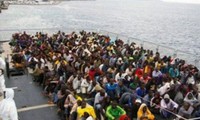 UNO schließt eine militärische Lösung für die illegalen Flüchtlinge aus