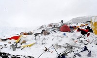 Etwa 1000 Europäer in Nepal vermisst 