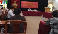 Sitzung der Verwaltungsabteilung für die Kampagne “Vietnamesen bevorzugen vietnamesische Waren”