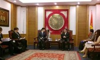 Japan sagt Vietnam weitere Entwicklungshilfe zu