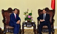 Vietnam und Südkorea verstärken Zusammenarbeit