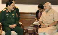 Die strategische Partnerschaft zwischen Indien und Vietnam entwickelt sich stark