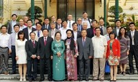 Mobilisierung der Stärke von Auslandsvietnamesen für die Entwicklung des Landes