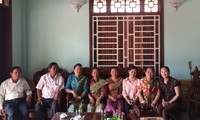 Freundschaftliche Beziehungen an der laotisch-vietnamesischen Grenze