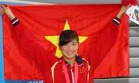Vietnamesische Sportler gewinnen 73 Goldmedaillen bei Südostasien-Spielen