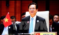 Premierminister Nguyen Tan Dung beendet Reise in Myanmar