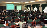 Umsetzung des Entwurfs über den Einsatz Vietnams bei der UN-Friedenstruppe 