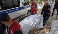 Mehr als 60 Tote bei Anschläge in Frankreich, Kuwait und Tunesien