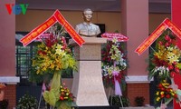 Feierlichkeiten zum 100. Geburtstag des ehemaligen KPV-Generalsekretärs Nguyen Van Linh