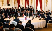 Premierminister Nguyen Tan Dung nimmt am 7. Mekong-Japan-Gipfeltreffen teil