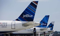 Fluggesellschaft JetBlue öffnet offiziell Fluglinie New York - Havanna 