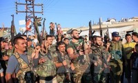 Syrische Armee tötet mehrere Rebellen