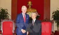 Neuer Meilenstein in den Beziehungen zwischen Vietnam und den USA
