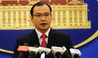 Vietnam verfolgt die Vereinbarung zur Grenzverwaltung mit Kambodscha