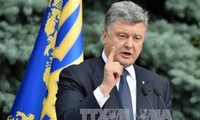 Ukrainisches Parlament gesteht Donbass Sonderstatus zu