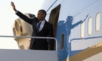 US-Präsident startet Reise nach Afrika 