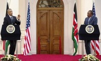 USA und Kenia wollen in vielen Bereichen stärker zusammenarbeiten