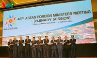 Abschluss der AMM 48: ASEAN zeigt Einigkeit bei dringlichen Fragen