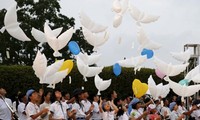 Japan gedenkt der Opfer von Nagasaki
