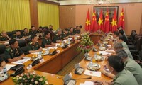 Strategiedialog über Verteidigung zwischen Vietnam und China