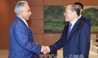 Vietnamesisches Parlament will engere Zusammenarbeit mit saudi-arabischen Parlament