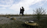 Frankreich, Deutschland und Russland unterstützen Waffenstillstand in der Ostukraine