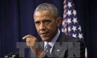 US-Präsident Barack Obama hat genügend Stimmen zur Förderung des Atomabkommens mit dem Iran