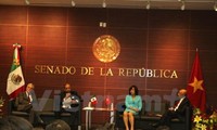 Forum über die Vietnam-Mexiko-Beziehung
