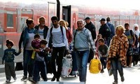Internationale Gemeinschaft reagiert unterschiedlich auf Flüchtlingskrise in Europa
