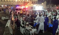 Hadsch-Pilgerfahrt wird von Kran-Unfall in Mekka nicht beeinträchtigt