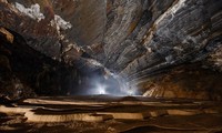 Die britische DailyMail ist von der Schönheit der Höhle Tien in Vietnam beeindruckt 