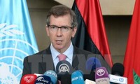 Konfliktparteien in Libyen einigen sich auf Wiederaufnahme der Verhandlungen