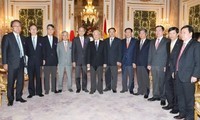 Japanische Öffentlichkeit schätzt den Besuch des KPV-Generalsekretärs positiv ein