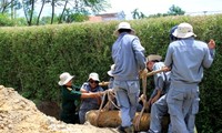 Kooperationsmechanismus zur Beseitigung der Minenfolgen in Quang Tri