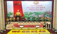 Sitzungen der Parteiorganisation der Armee sowie der Provinzen Khanh Hoa und Ninh Binh eröffnet