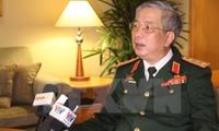 5. Dialog über Verteidigungspolitik zwischen Vietnam und den USA