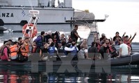 Italien rettet 1.151 Flüchtlinge im Meer