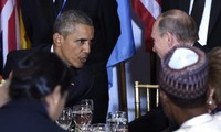 Russland und die USA haben viele ähnliche Meinungen über die Lage in der Ukraine und im Nahen Osten
