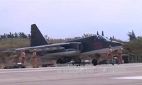 Russland bekräftigt erneut, keine Bodentruppen in Syrien einzusetzen