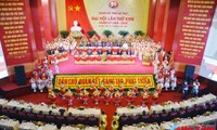Parteivertreter nehmen an Sitzung der Parteiorganisation der Provinz Ha Tinh teil