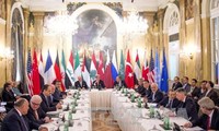 Weltgemeinschaft setzt sich für ein Ende der Syrien-Krise ein