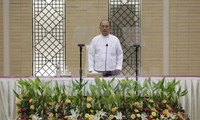Myanmars Präsident verpflichtet, das Wahlergebnis zu respektieren 